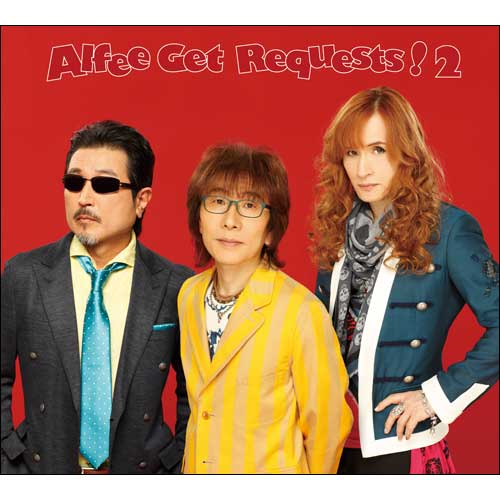 Alfee Get Requests ! 2 [UNIVERSAL MUSIC STORE限定生産盤][CD] - THE