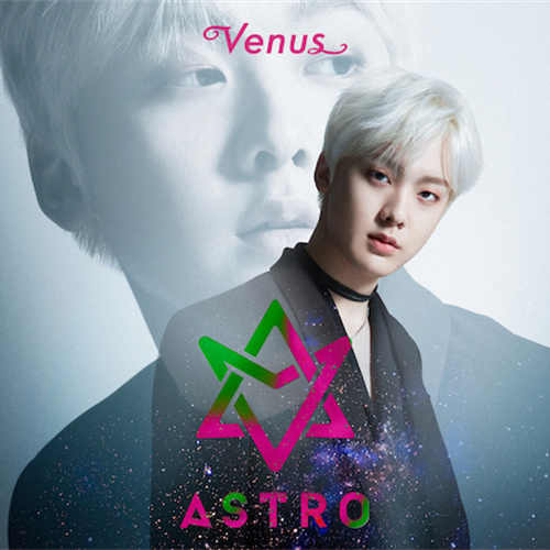 Venus [初回限定盤B][CD][+フォトブック] - ASTRO - UNIVERSAL MUSIC JAPAN