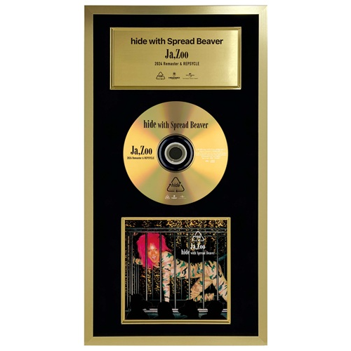 Ja,Zoo（2024 Remaster & REPSYCLE） [24Kゴールドディスク][UNIVERSAL