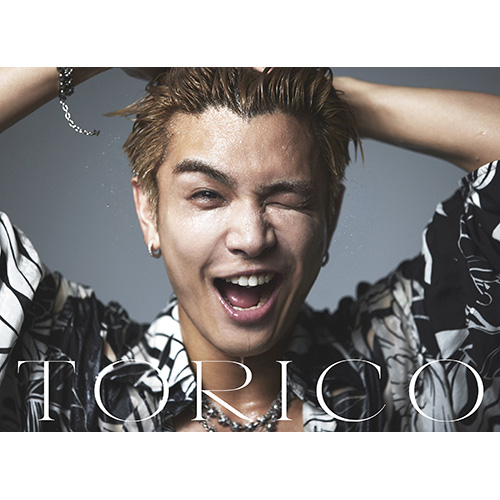 TORICO [MATE限定：完全受注生産SPECIAL盤（DVD）][CD MAXI][+DVD
