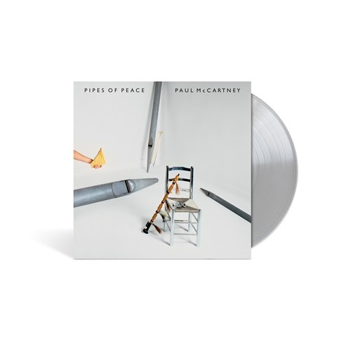 パイプス・オブ・ピース [LP][直輸入仕様][アナログ] - ポール