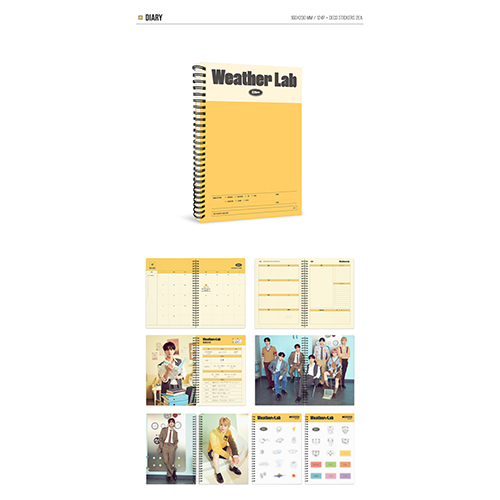 ENHYPEN 2022 SEASON'S GREETINGS[グッズ] - ENHYPEN - UNIVERSAL