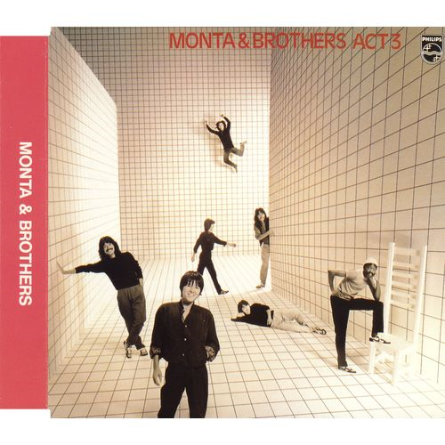 もんた&ブラザーズ Act3[CD] - もんた&ブラザーズ - UNIVERSAL MUSIC JAPAN