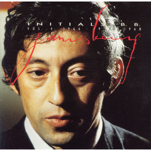 ゲーンズブール・コンプリートVOL.4「イニシャルB. B」[CD] - セルジュ