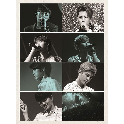 2014 INFINITE CONCERT 「あの年の夏 2」[Blu-ray][+84Pフォトブック