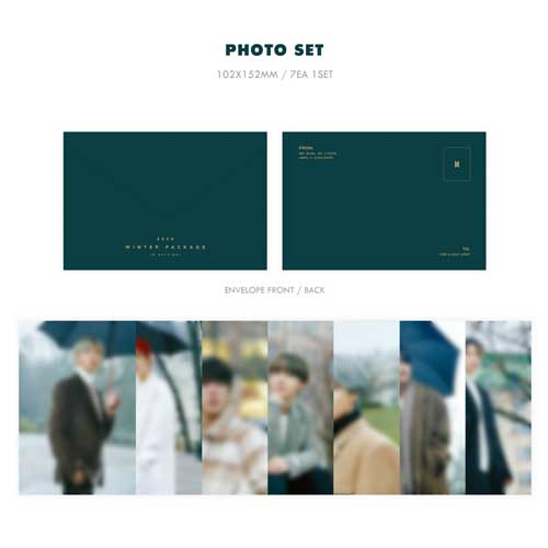 2020 BTS WINTER PACKAGE[DVD] - BTS - UNIVERSAL MUSIC JAPAN