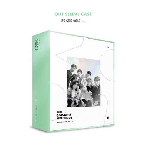 BTS 2020 SEASON'S GREETINGS[DVD] - BTS - UNIVERSAL MUSIC JAPAN
