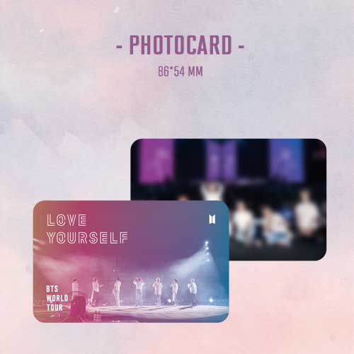BTS WORLD TOUR 'LOVE YOURSELF' SEOUL[Blu-ray] - BTS - UNIVERSAL