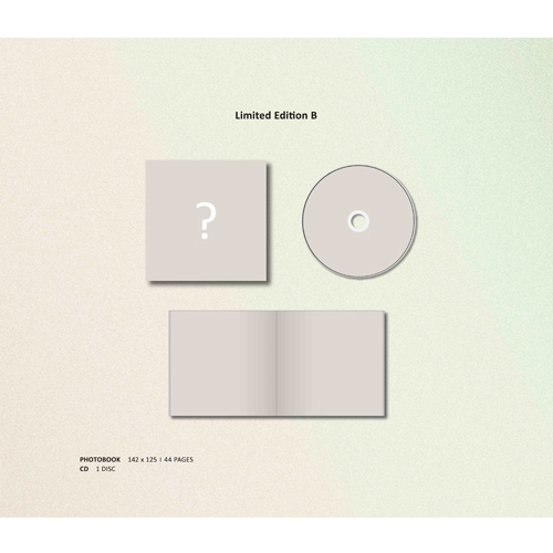 BORDER : 儚い [初回限定盤B][CD MAXI][+フォトブック] - ENHYPEN