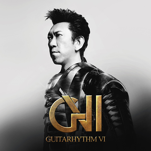 GUITARHYTHM VI [通常盤][CD] - 布袋寅泰 - UNIVERSAL MUSIC JAPAN