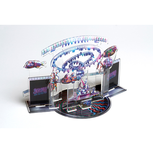 深海 [完全数量限定デラックスBOX盤][Blu-ray] - SEKAI NO OWARI