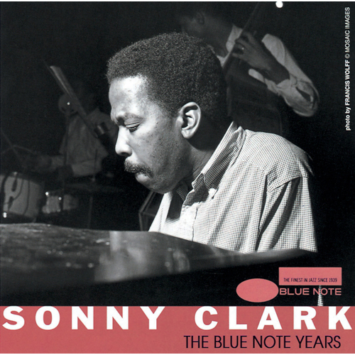 ブルーノート・イヤーズ⑧[CD] - ソニー・クラーク - UNIVERSAL MUSIC