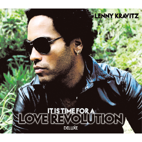 It Is Time For A Love Revolution Deluxe[CD] - レニー・クラヴィッツ
