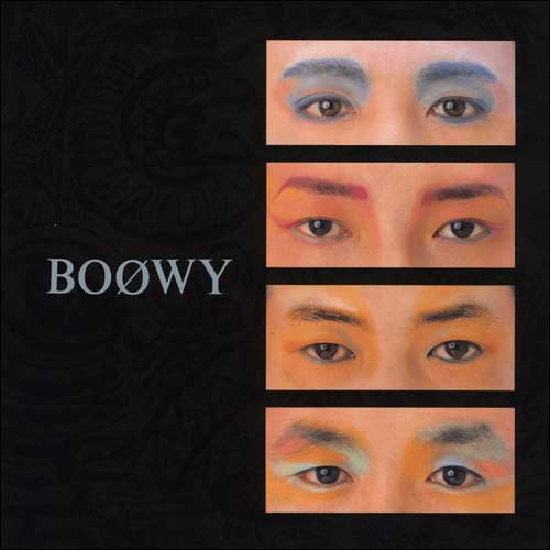 BOOWY [Blu-spec CD2][CD] - BOφWY - UNIVERSAL MUSIC JAPAN