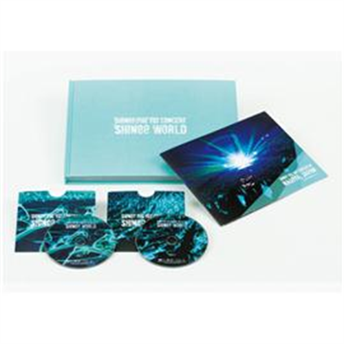 SHINee THE 1ST CONCERT 