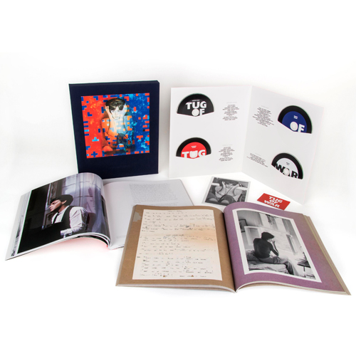 タッグ・オブ・ウォー [スーパー・デラックス・エディション] [SHM-CD