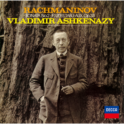 ラフマニノフ：24の前奏曲、ピアノ・ソナタ第2番 [UHQCD][CD