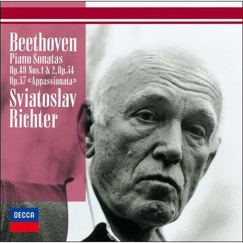 ベートーヴェン：ピアノ・ソナタ第19番・第20番・第22番・第23番《熱情