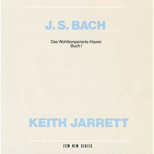J.S.バッハ：平均律クラヴィーア曲集 第1巻 [SHM-CD][CD] - キース