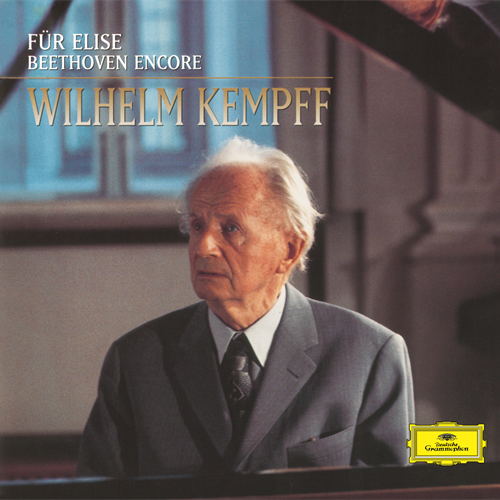 シューベルト：即興曲集 [UHQCD][CD] - ヴィルヘルム・ケンプ