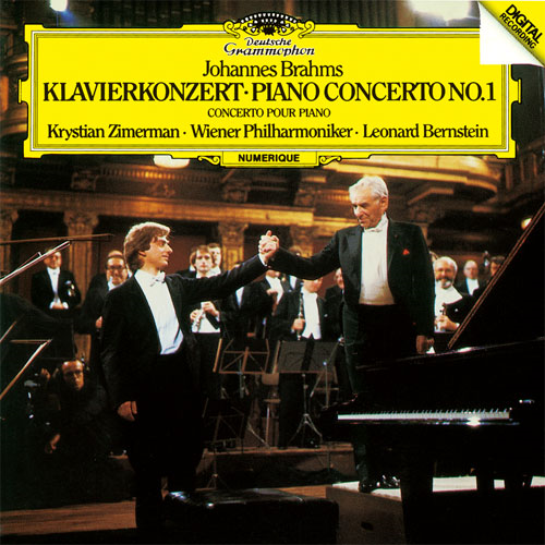 ブラームス：ピアノ協奏曲第1番 [SHM-CD][CD] - クリスチャン