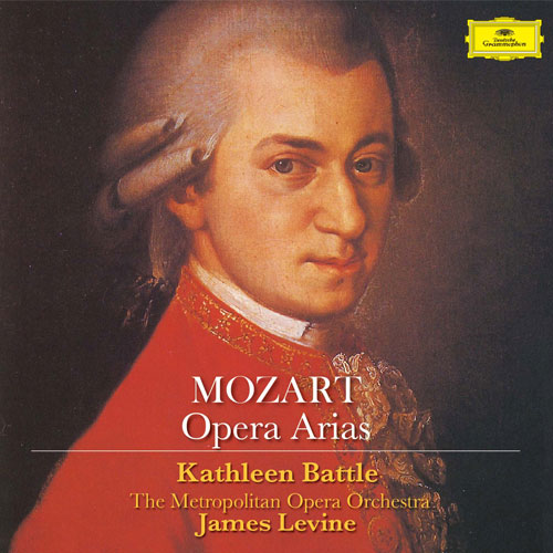 モーツァルト：オペラ・アリア集[CD] - キャスリーン・バトル
