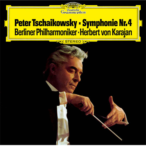 チャイコフスキー：交響曲 第4番、弦楽セレナード [初回限定盤] [UHQCD