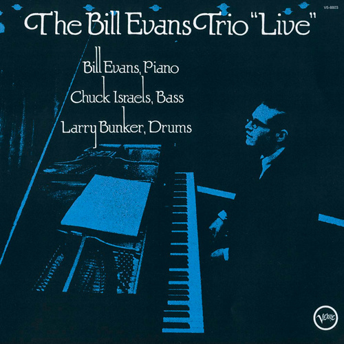 ラウンド・ミッドナイト～ビル・エヴァンス・トリオ・ライヴ [SHM-CD