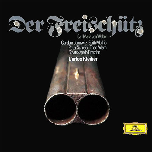 ウェーバー：歌劇《魔弾の射手》全曲 [初回生産限定盤][SA-CD