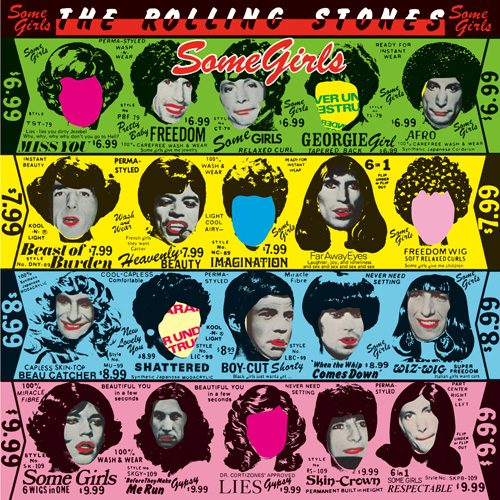 The Rolling Stones ブート盤/貴重盤含むCD45枚セット Amazon.com: Rolling Stones 1971 - 2005: Vinyl Boxset: CDs & Vinyl