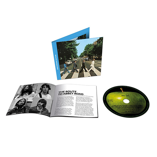 Abbey Road (Anniversary Edition / STANDARD [1CD]） [輸入盤][期間