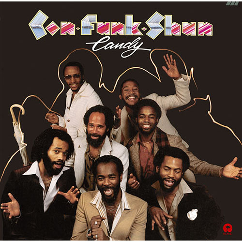 キャンディ [限定盤][CD] - コン・ファンク・シャン - UNIVERSAL MUSIC