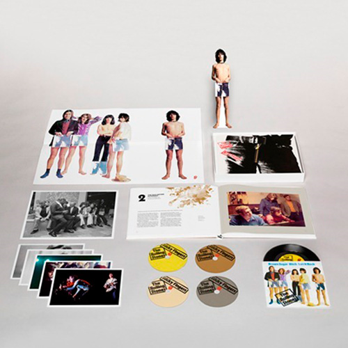 スティッキー・フィンガーズ ＜スーパー・デラックス・エディション