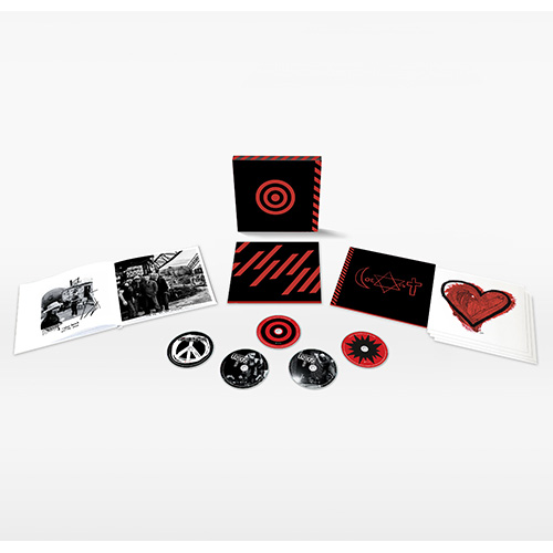 DISCOGRAPHY - U2 - UNIVERSAL MUSIC JAPAN