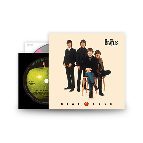 フリー・アズ・ア・バード／リアル・ラヴ [SHM-CD][CD] - ザ