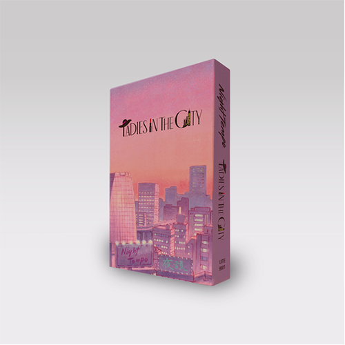 Ladies In The City [初回生産限定盤][カセットテープ] - Night Tempo