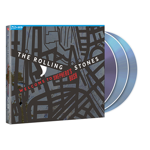 ウェルカム・トゥ・シェパーズ・ブッシュ [2CD][全世界15000枚限定盤