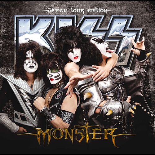 モンスター~地獄の獣神 / ジャパン・ツアー・エディション [SHM-CD][CD