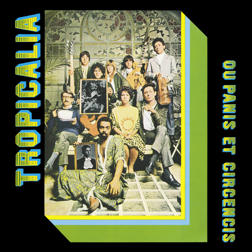 トロピカリア+4 [SHM-CD][CD] - カエターノ・ヴェローゾ - UNIVERSAL