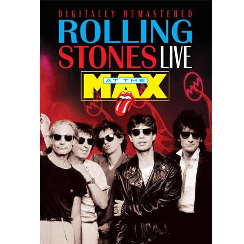 ザ・ローリング・ストーンズ・アット・ザ・マックス[DVD] - ザ