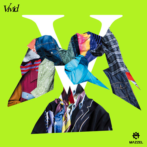 Vivid [通常盤][CD MAXI] - MAZZEL - UNIVERSAL MUSIC JAPAN