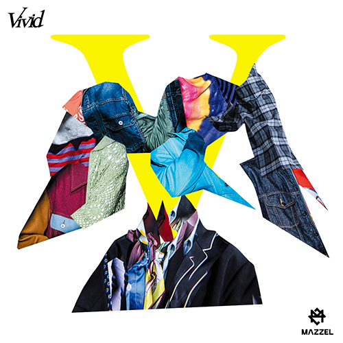 Vivid [DELUXE A][CD MAXI][+DVD] - MAZZEL - UNIVERSAL MUSIC JAPAN