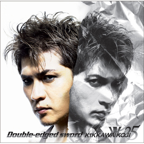 Double-edged sword[CD] - 吉川晃司 - UNIVERSAL MUSIC JAPAN
