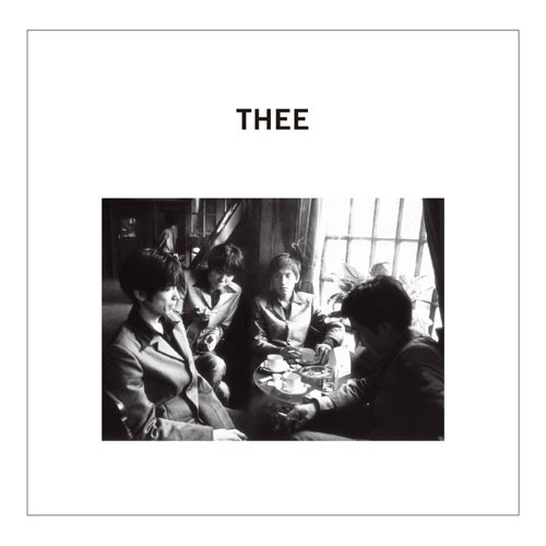 THEE GREATEST HITS[CD] - THEE MICHELLE GUN ELEPHANT - UNIVERSAL