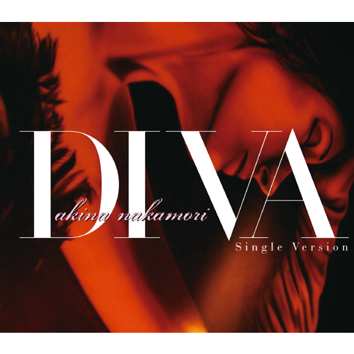 DIVA Single Version[CD MAXI] - 中森明菜 - UNIVERSAL MUSIC JAPAN