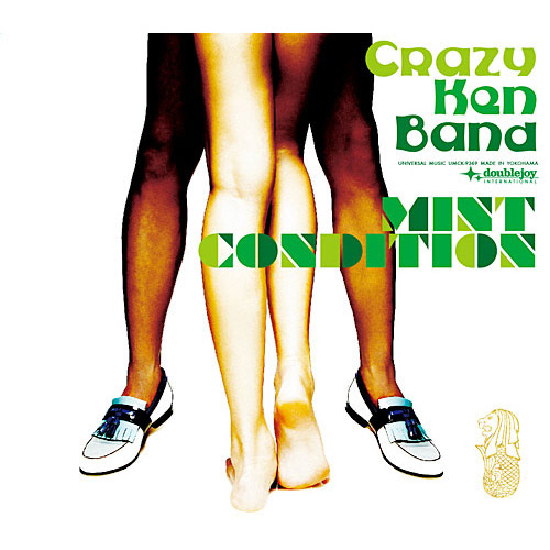 MINT CONDITION [初回限定盤][CD][+DVD] - クレイジーケンバンド