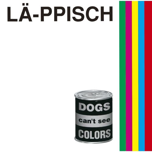 DOGS can't see COLORS+5 [SHM-CD][CD] - LA-PPISCH - UNIVERSAL MUSIC