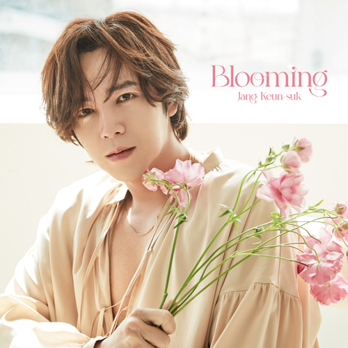 Blooming [通常盤・初回プレス][CD] - チャン・グンソク - UNIVERSAL