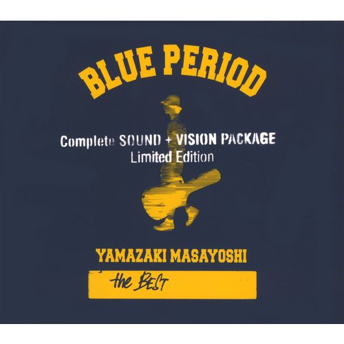 BLUE PERIOD－Complete SOUND+VISION PACKAGE～Limited Edition [SHM