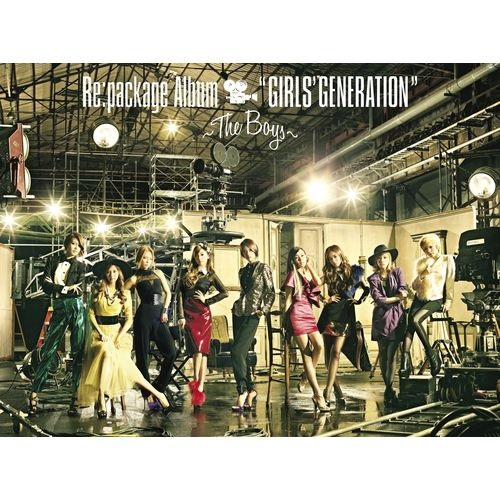 Re:package Album “GIRLS' GENERATION”～The Boys～ [期間限定盤][CD